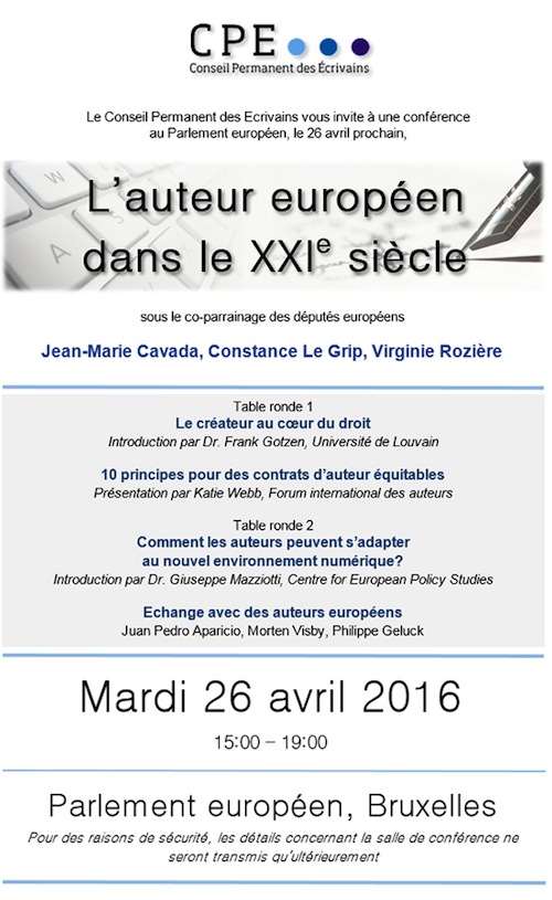Conference_Parlement_Europeen_Avril_2016