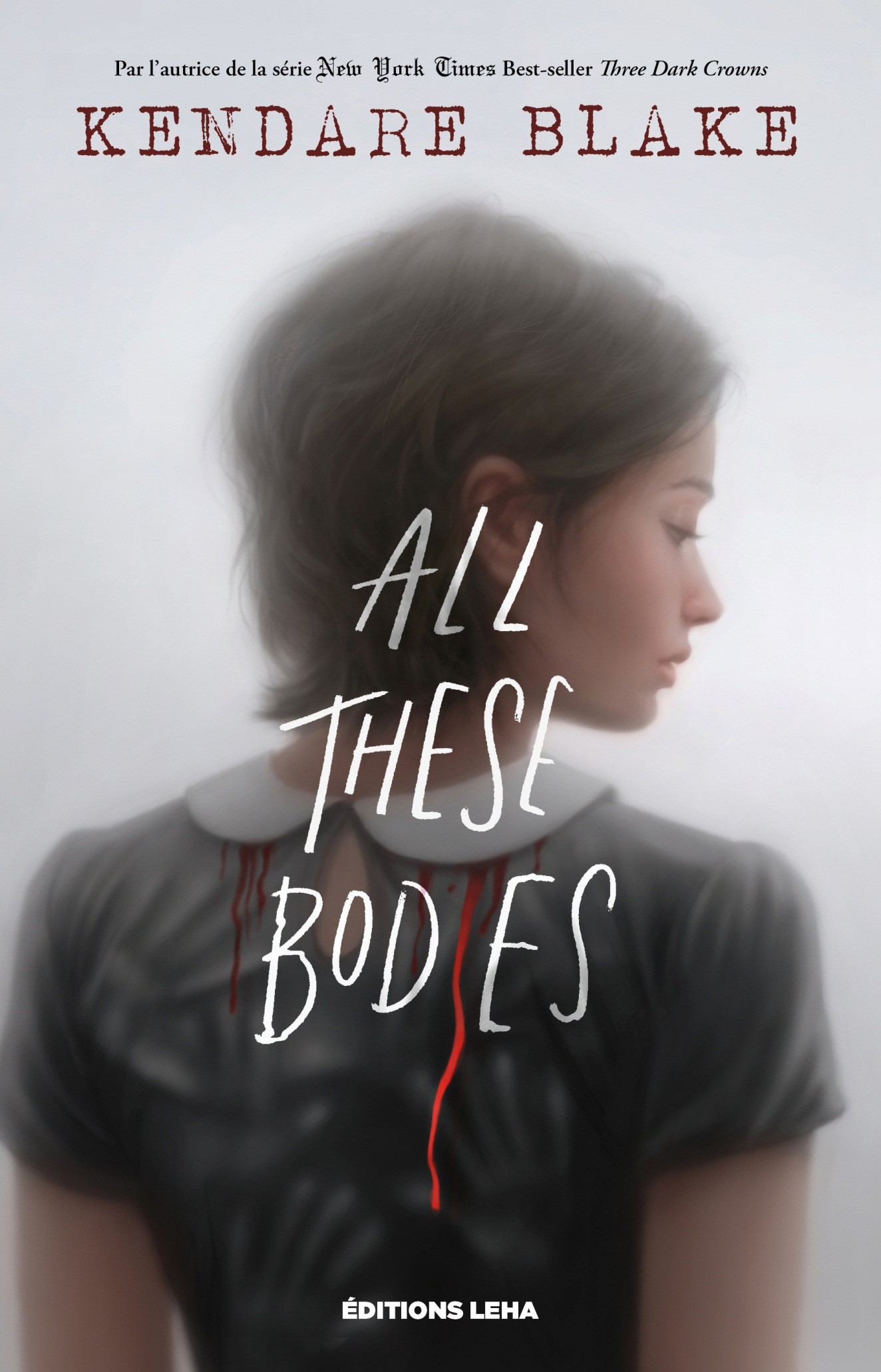 Couverture Blake - All These Bodies