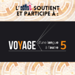 Festival “Voyage d’une langue à l’autre” à Dieulefit
