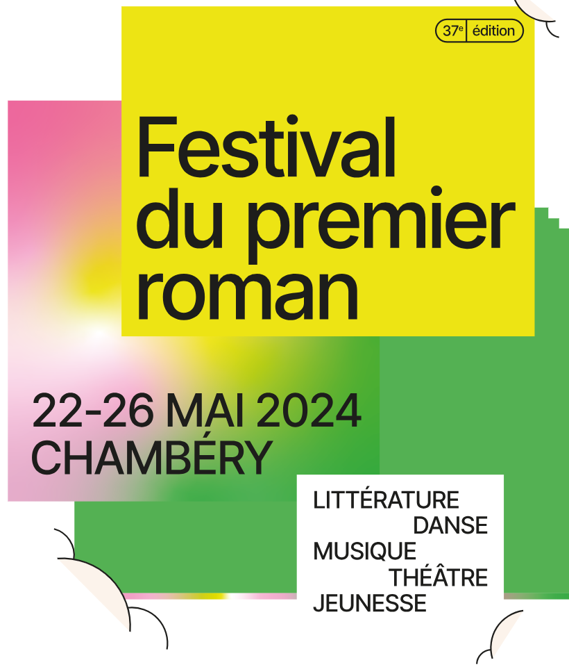 Festival du Premier roman à Chambéry