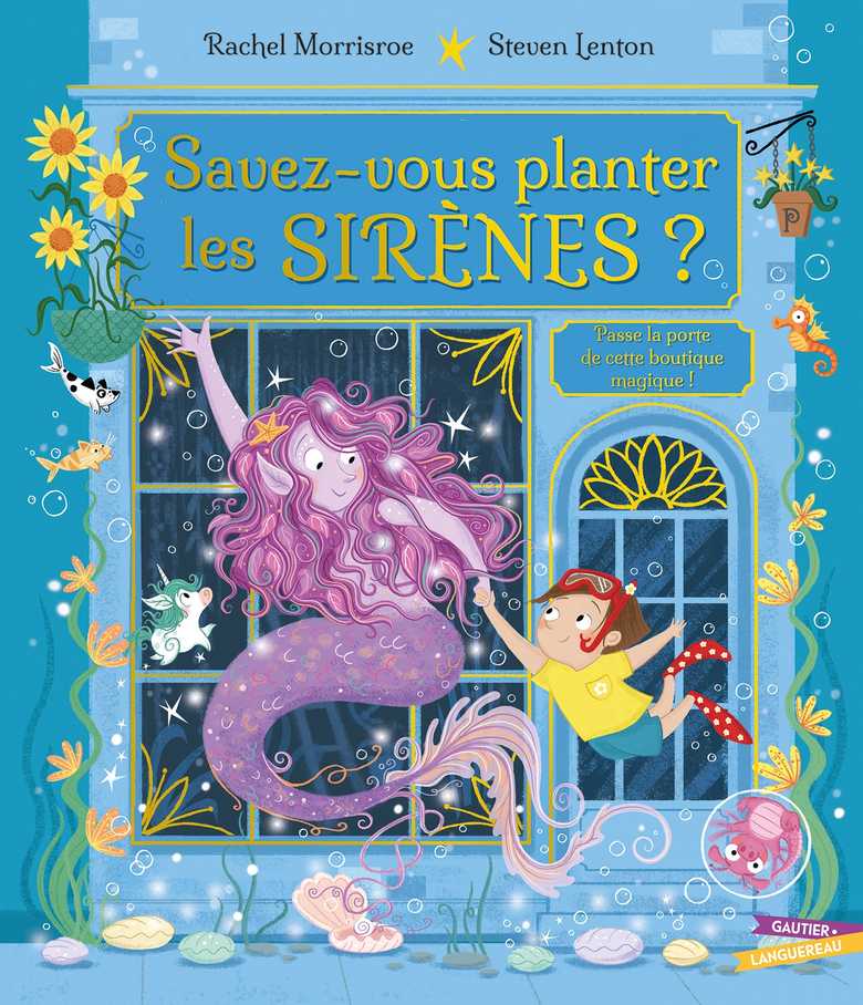 Morrisroe et Lenton - Savez-vous planter les sirènes ?