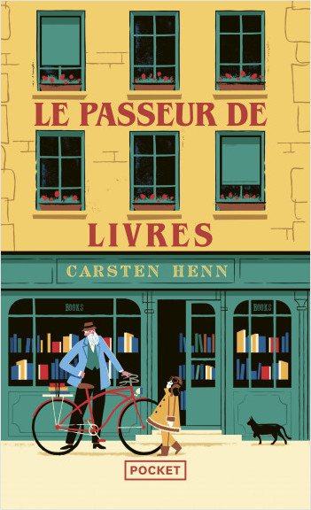 Henn - Le passeur de livres