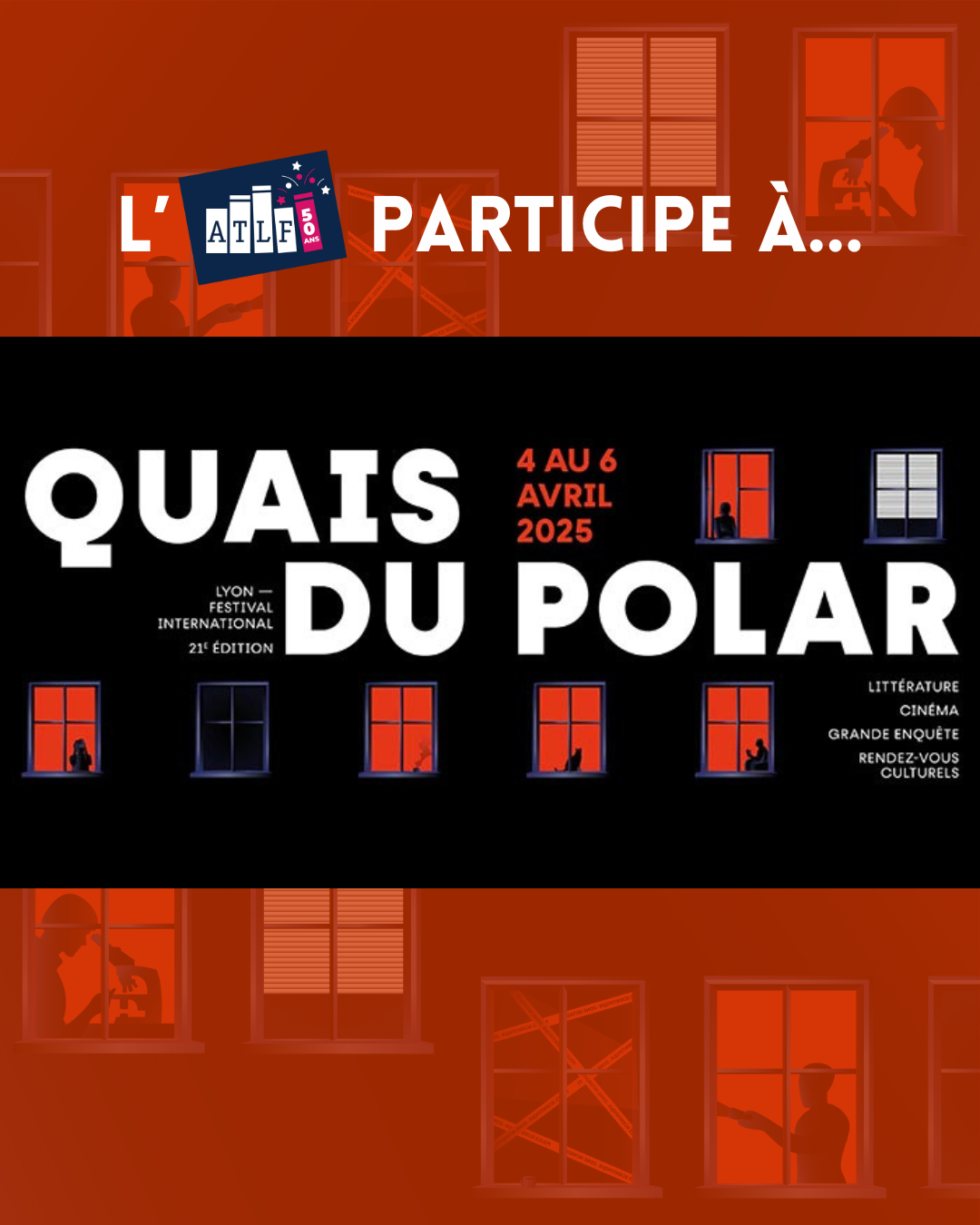 Quais du Polar